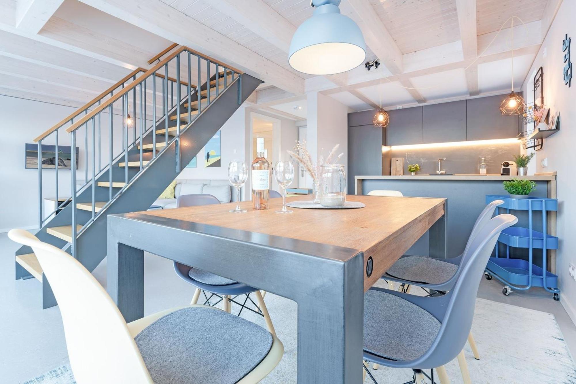 Ferienhaus Strandhus *