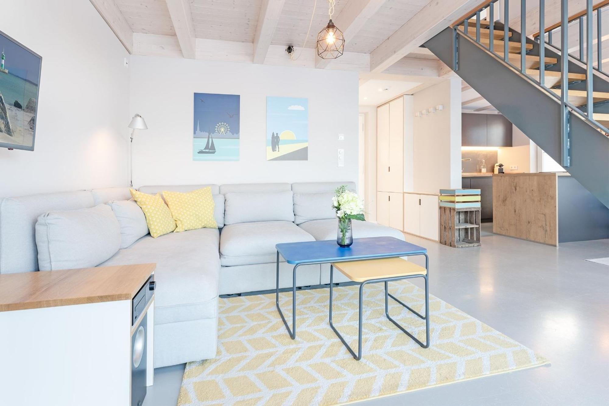 Strandhus Holiday home Lubeck