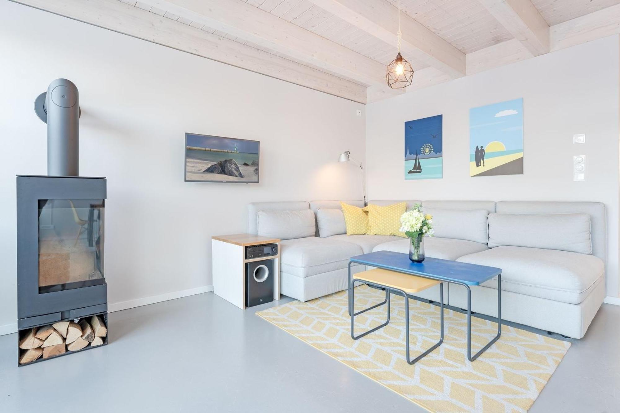 Strandhus Holiday home